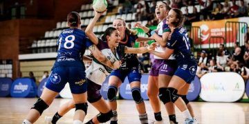 El Costa del Sol Málaga liquidó la eliminatoria en la ida ante el Dudelange en Europa