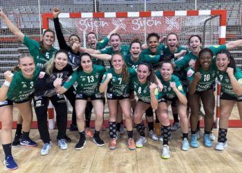 Balonmano Elche-Atlético Guardés, semifinal española de la EHF European Cup