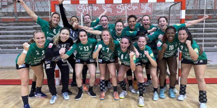 Balonmano Elche-Atlético Guardés, semifinal española de la EHF European Cup