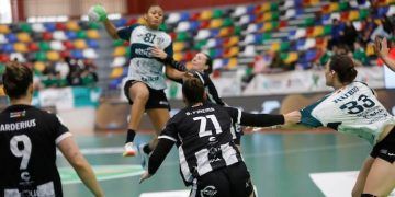 Málaga, Rocasa, Guardés, Bera Bera, Zonzamas y Granollers se impusieron en la Liga Guerreras