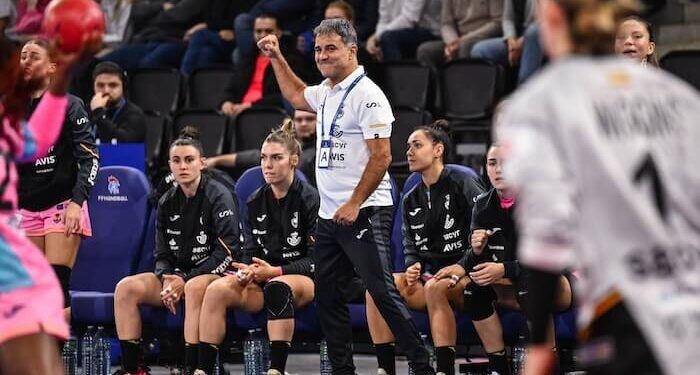 España igualó ante Chequia para cerrar la preparación de cara al Europeo de balonmano
