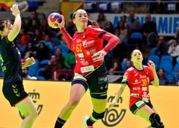 Las Guerreras caen ante Japón en el TIE de Santander