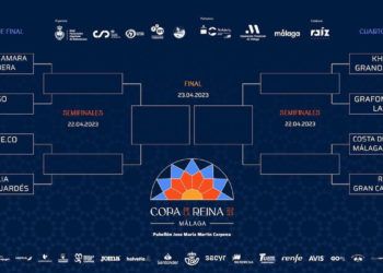 Estos son los cruces de la fase final de la Copa de la Reina de balonmano