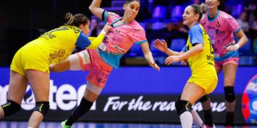 España resuelve ante Ucrania en el Mundial