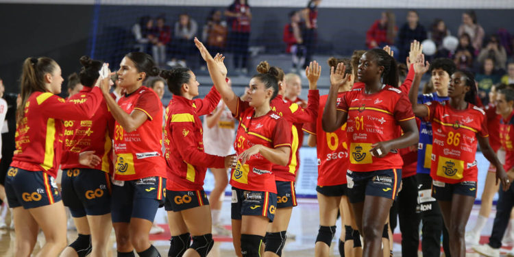 España cae ante Rumanía y finaliza tercera el Carpati Trophy