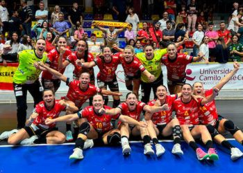 Las Guerreras se proclamaron campeonas del Mundial Universitario