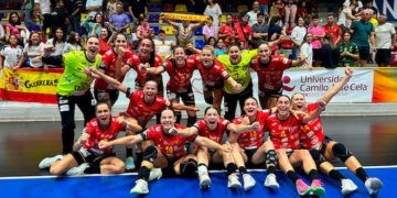 Las Guerreras se proclamaron campeonas del Mundial Universitario
