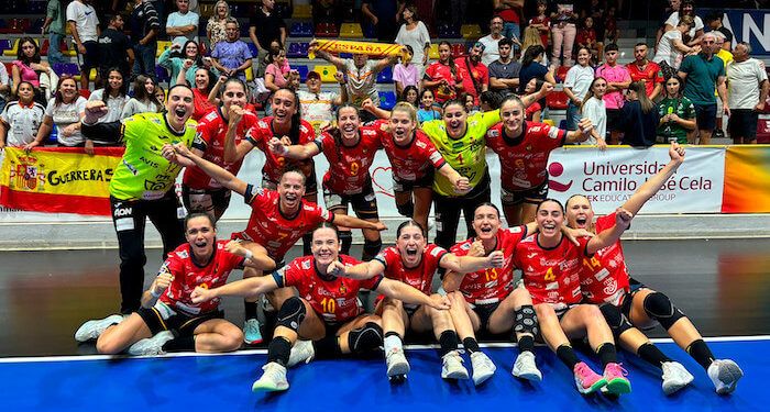 Las Guerreras se proclamaron campeonas del Mundial Universitario