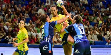 Costa del Sol Málaga se mete en la final y Elche y Bera Bera se van al tercer partido