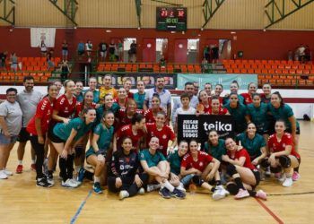 Balonmano Morvedre conquistó el I Torneo Teika