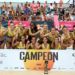 Cats AM Team Almería logró por tercera vez el título de la Copa de España de balonmano playa