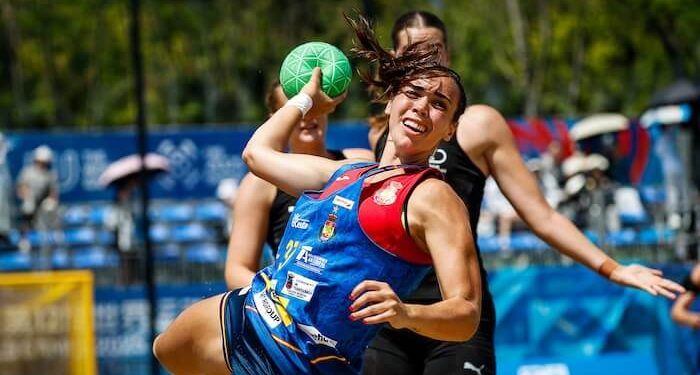 Las Guerreras de la Arena, bronce en los World Games de Chengdu