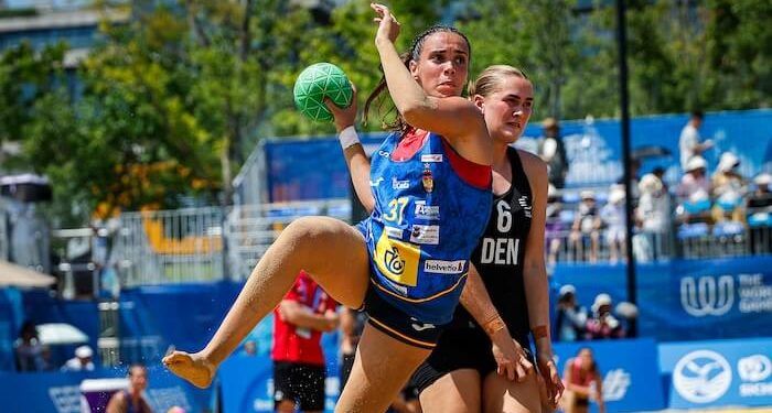 Las Guerreras de la Arena, bronce en los World Games de Chengdu