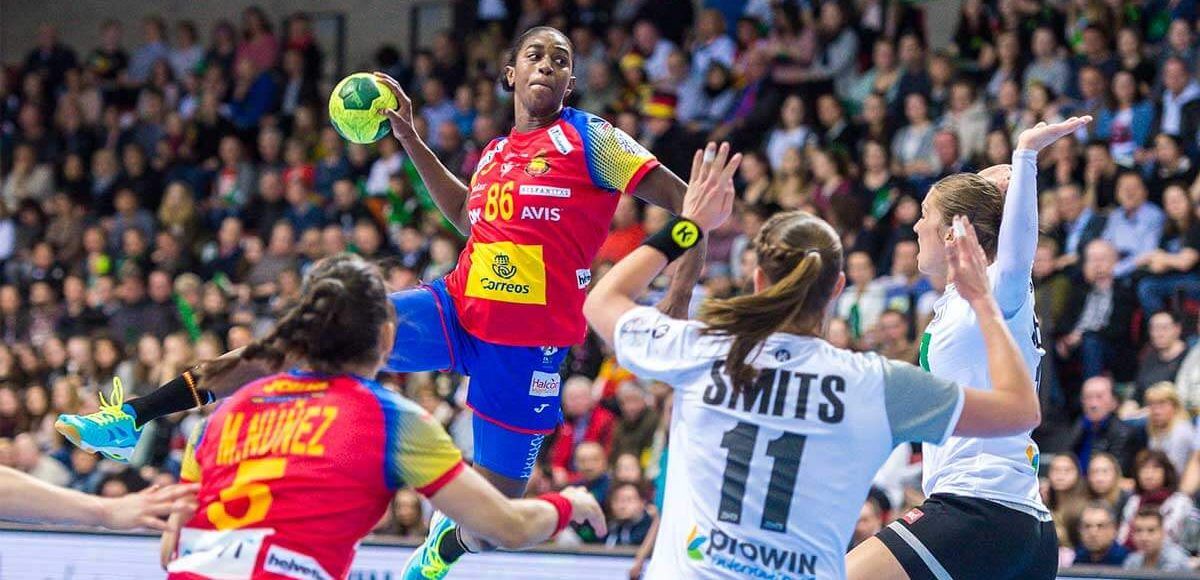 balonmano femenino
