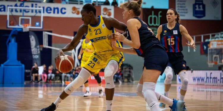 Valencia Basket acaba como ‘campeón’ de invierno y Estudiantes entra en Copa de la Reina