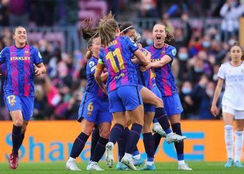 El Barça golea al Real Madrid y pasa a semifinales de la Champions