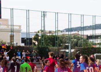 El FC Barcelona entra en la nómina de equipos para la València Cup Girls