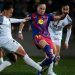 El Barcelona se topó con María Valenzuela y empató sin goles ante el Badalona en la Copa
