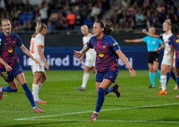 El Barça arrolló al Bayern en la Champions