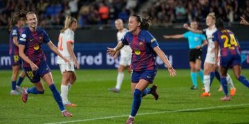El Barça arrolló al Bayern en la Champions