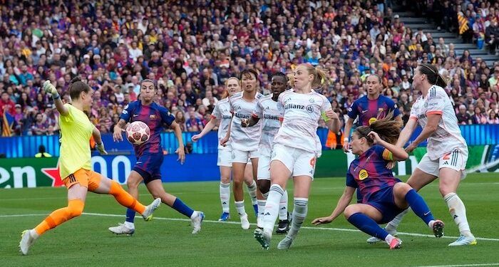 El Barcelona eliminó al Bayern y buscará su cuarta Champions ante el Lyon