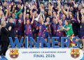 El Barcelona conquistó su cuarta Champions