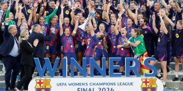 El Barcelona conquistó su cuarta Champions