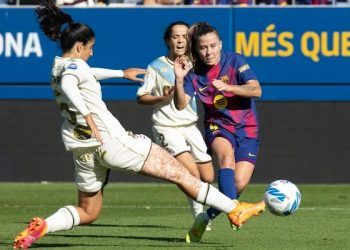 El Barcelona se gustó, el Atlético goleó y el Badalona frustró al Levante en el minuto 100