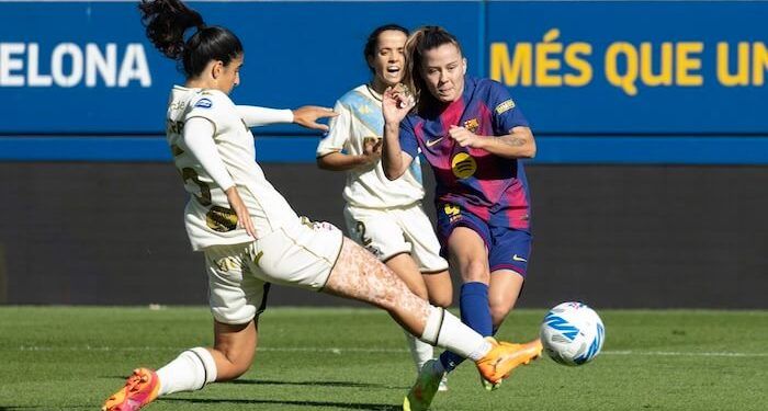 El Barcelona se gustó, el Atlético goleó y el Badalona frustró al Levante en el minuto 100