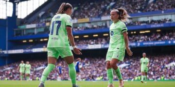 El Barcelona redondeó ante el Chelsea su pase a la final de Champions