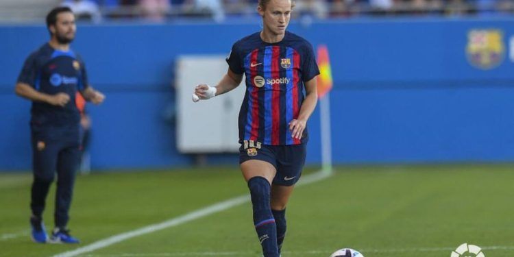El Barça femenino factura ocho millones por la inversión de catorce marcas