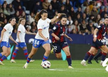 Sevilla, Atlético, Real Madrid, Tenerife, Granada, Athletic y Barça ganaron en la jornada 22 de Liga F