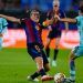 El Barcelona arrolló al París FC en la Champions