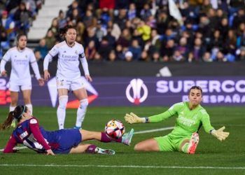 El Barcelona eliminó al Real Madrid y jugará la final de la Supercopa de España ante el Levante