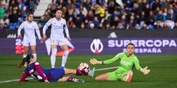 El Barcelona eliminó al Real Madrid y jugará la final de la Supercopa de España ante el Levante