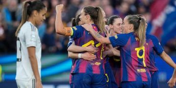 El Barcelona alcanzó su novena semifinal de Champions tras otra goleada al Real Madrid