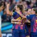 El Barcelona alcanzó su novena semifinal de Champions tras otra goleada al Real Madrid