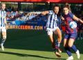 El Barcelona ganó en la despedida de Alexia y el Deportivo rescató un empate ante el Espanyol