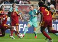 El Barcelona arrolló a la Roma