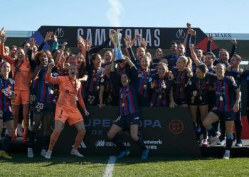 El Barça conquista la Supercopa