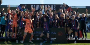 El Barça conquista la Supercopa