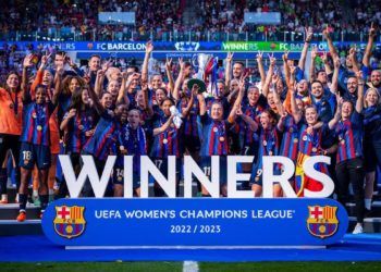 El Barcelona vuelve a reinar en Europa