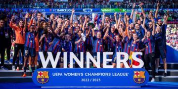 El Barcelona vuelve a reinar en Europa