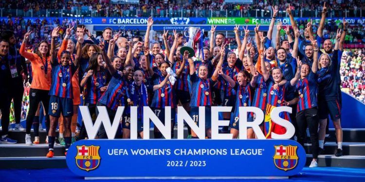 El Barcelona vuelve a reinar en Europa