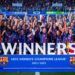 El Barcelona vuelve a reinar en Europa