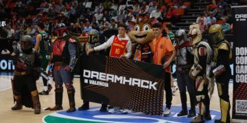 Los mejores equipos de 3×3 y los eSports se citan en la DreamHack de Valencia