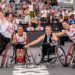 La selección de basket 3×3 en silla de ruedas se proclamó campeona de Europa en Viena