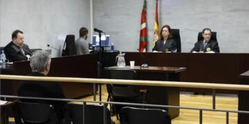 El TSJPV confirma la pena de 13 años y seis meses de prisión al exentrenador del Lointek Gernika por agresión sexual a una menor