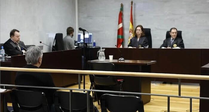 El TSJPV confirma la pena de 13 años y seis meses de prisión al exentrenador del Lointek Gernika por agresión sexual a una menor