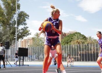El equipo de basket 3×3 Comboi Teika vuelve este verano con ganas de seguir creciendo
